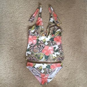 Tommy Bahama tankini set